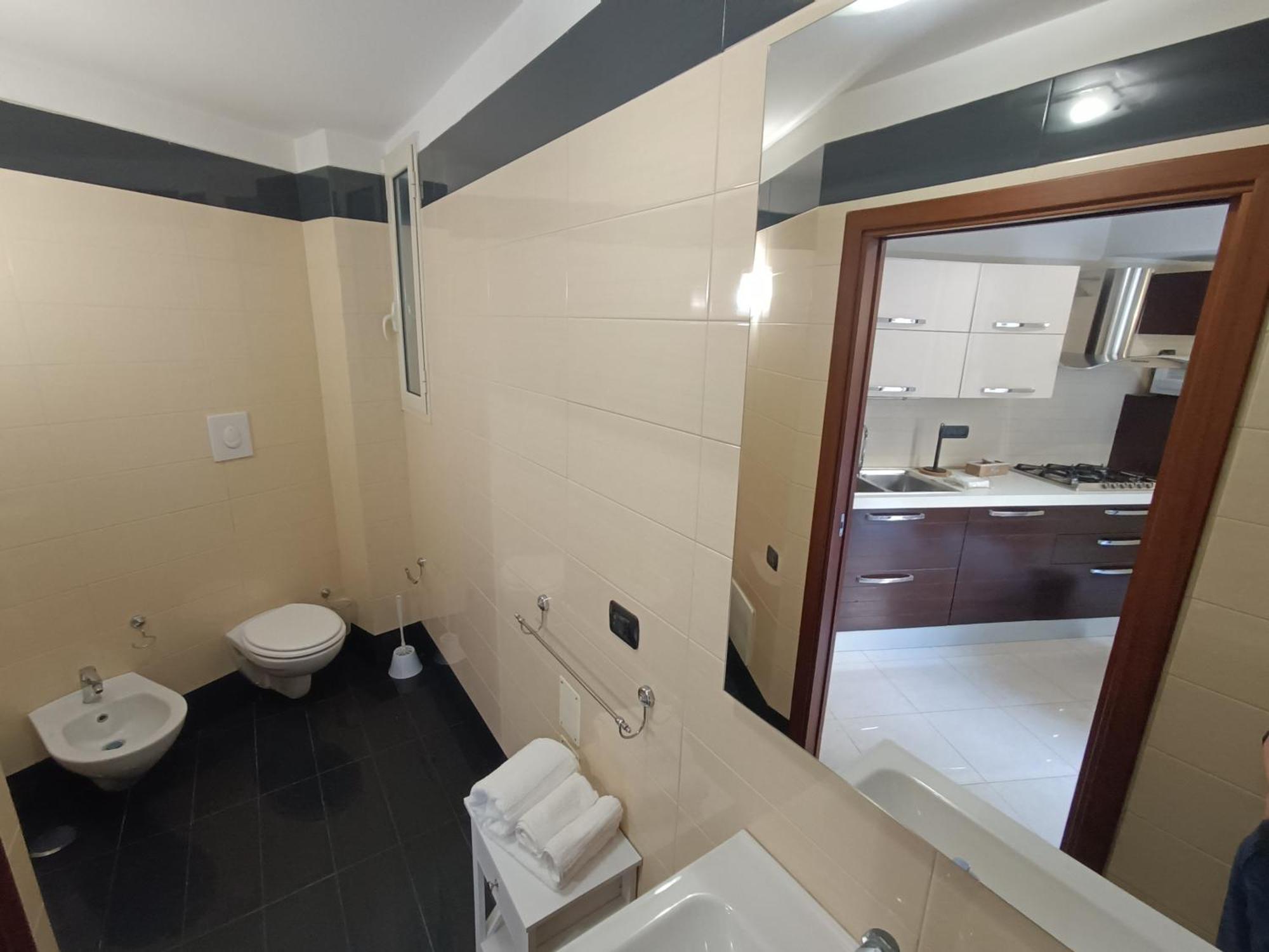 Residenza Geri - Suite And Home Napoli Centro Exterior foto